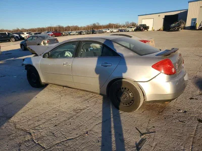2007 PONTIAC G6 VALUE LEADER, фото 2, лот 10881493