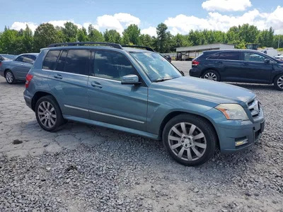 2012 MERCEDES-BENZ GLK 350 4MATIC, фото 4, лот 10958426