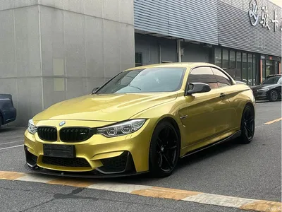 2017 BMW M4 Convertible, фото 1, лот 11103575
