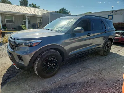 2023 FORD EXPLORER TIMBERLINE, фото 1, лот 10529324