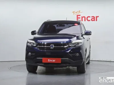 2019 Ssang Yong Rexton Diesel 2.2 2WD, фото 2, лот 10063094