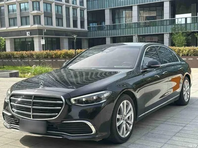 2024 Mercedes-Benz S-Class S 400 L Business Edition, фото 3, лот 10269534