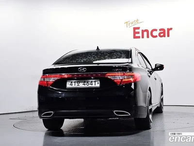 2013 Hyundai Grandeur HG300 Exclusive, фото 4, лот 10517272