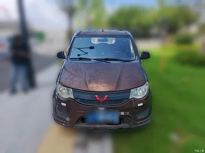 2018 Wuling Motors Wuling Hongguang 1.5L Classic S Basic Version, фото 2, лот 10367436