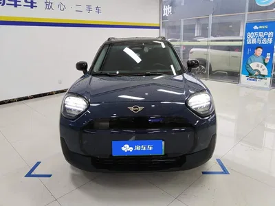 2024 MINI Electric MINI ACEMAN E Classic Edition, фото 2, лот 10332065