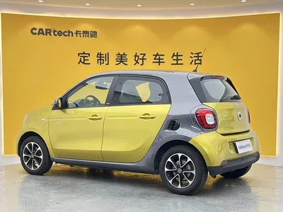 2016 smart forfour 1.0L 52kW Passion Edition, фото 4, лот 10342927