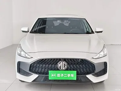 2023 MG MG5 180DVVT CVT Luxury Edition, фото 3, лот 10354301