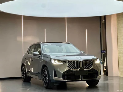 2025 BMW X3 xDrive30L Premium M Sport Package, фото 3, лот 10237724