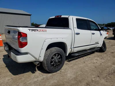2018 TOYOTA TUNDRA CREWMAX LIMITED, фото 3, лот 10546778