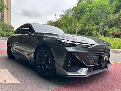 2022 Changan UNI-V 1.5T Premium Model, фото 3, лот 11133619
