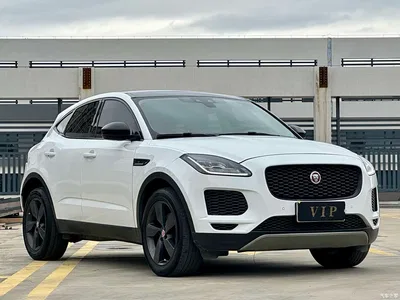 2018 Jaguar E-PACE Model P200 S China V, фото 3, лот 10290048