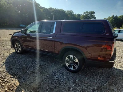 2019 HONDA RIDGELINE RTL, фото 2, лот 11363076