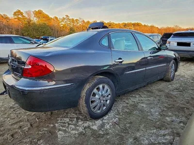 2009 BUICK LACROSSE CXL, фото 3, лот 10863305