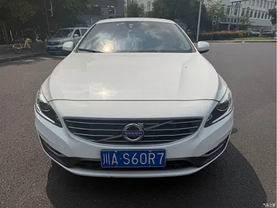 2015 Volvo S60 S60L 2.0T Smart Vision, фото 2, лот 10352350