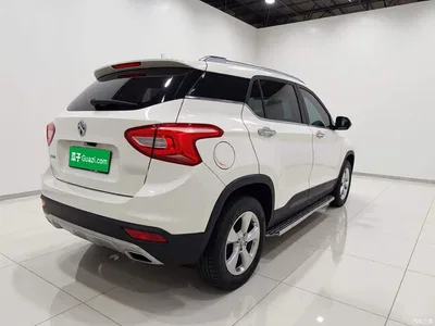 2017 Baojun 510 1.5L Manual Comfort, фото 4, лот 11166007