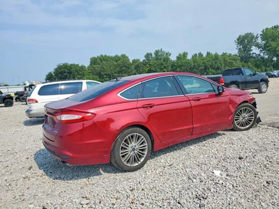 2015 FORD FUSION SE, фото 3, лот 10539588