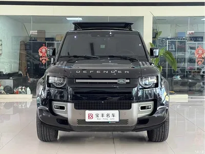 2024 Land Rover Defender 110 3.0T P400 X-DYNAMIC HSE, фото 2, лот 10326493