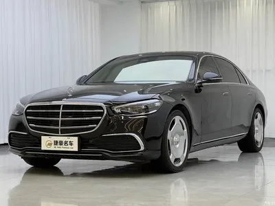 2024 Mercedes-Benz S-Class S 400 L Business Edition, фото 2, лот 10243565