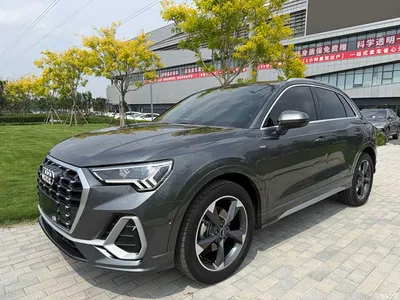 2023 Audi Q3 35 TFSI Fashion Dynamic (1.4T), фото 2, лот 10466946