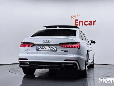2022 Audi A6 45 TFSI Quattro Premium, фото 4, лот 10221348