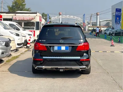 2013 Mercedes-Benz GL-Class GL 500 4MATIC, фото 4, лот 10620644