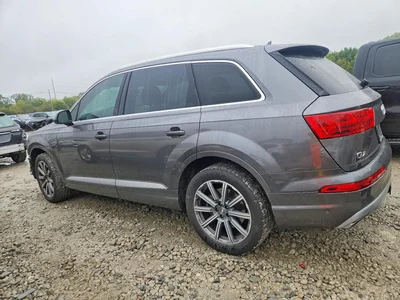 2019 AUDI Q7 PREMIUM PLUS, фото 2, лот 11311645