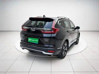 2021 Honda CR-V 240TURBO CVT 2WD Urban Edition, фото 4, лот 11557296