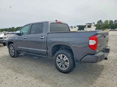 2021 TOYOTA TUNDRA PLATINUM, фото 2, лот 10558735