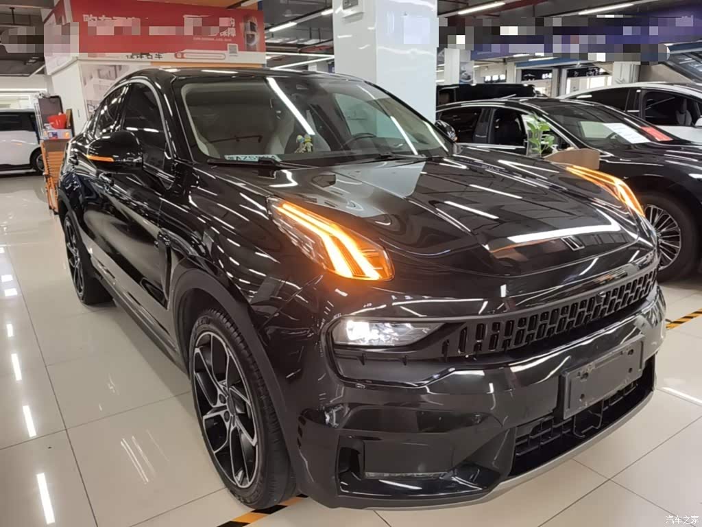 2020 Lynk & Co 05 2.0TD 2WD Shine Halo, фото 4, лот 11089099
