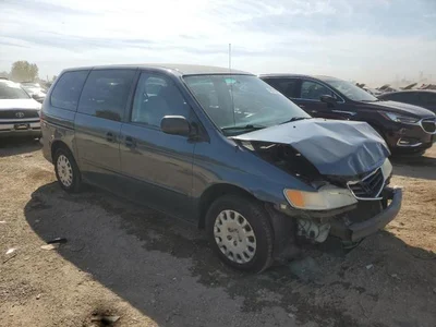 2004 HONDA ODYSSEY LX, фото 4, лот 10974525