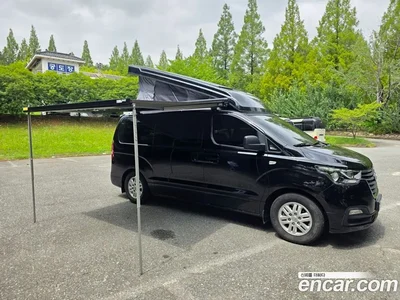 2020 Hyundai Starex Camping car, фото 1, лот 10191691