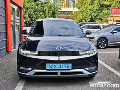 2023 Hyundai Ioniq5 Long range, фото 2, лот 10630503