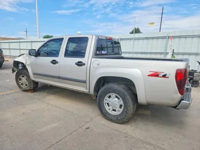 2008 CHEVROLET COLORADO LT, фото 2, лот 10683849