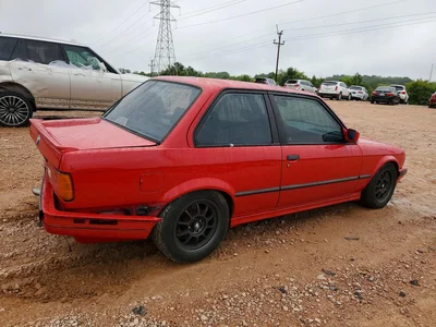 1989 BMW 325 I AUTOMATIC, фото 3, лот 10820467