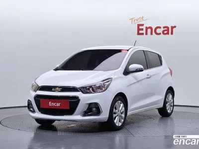 2016 Chevrolet Spark LTZ, фото 1, лот 10086710