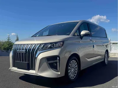 2023 Baw Ruisheng Ace M7 Model 2.0L Long Wheelbase Business 7-Seater, фото 1, лот 10822234