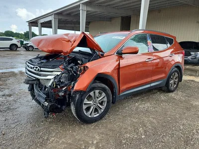 2015 HYUNDAI SANTA FE SPORT 2.4L, фото 1, лот 10895812