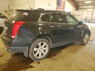 2013 CADILLAC SRX PREMIUM COLLECTION, фото 3, лот 10885843