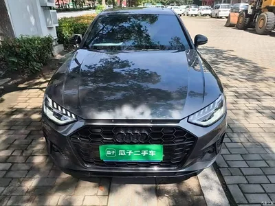 2022 Audi A4L 40 TFSI Luxury Dynamic, фото 3, лот 10439173