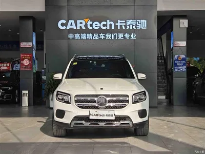 2022 Mercedes-Benz GLB Facelift GLB 200 Fashion Style, фото 3, лот 10302272
