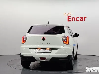 2018 Ssang Yong TIBOLI Gear Edition 2WD, фото 3, лот 10056982