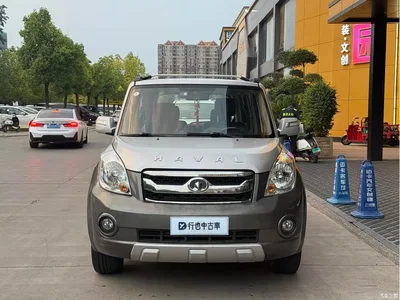 2012 Great Wall M2 1.5L Manual Urban Edition, фото 2, лот 11172973
