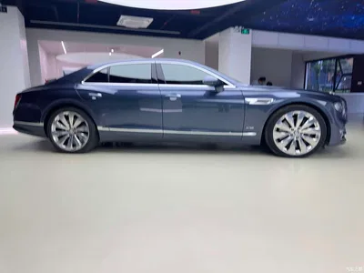 2020 Bentley Flying Spur, фото 2, лот 10244374