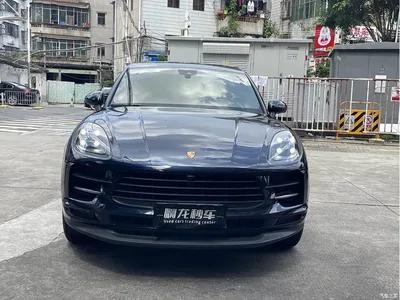 2021 Porsche Macan 2.0T, фото 2, лот 10402570