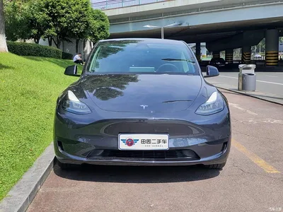 2024 Tesla Model Y Rear-Wheel Drive Version, фото 2, лот 11530700