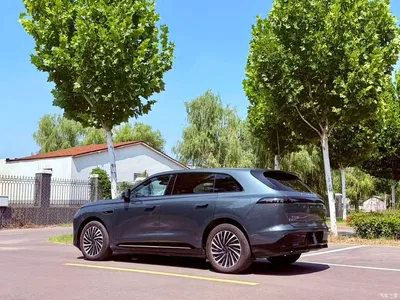 2025 Exeed Exlantix ET Model EREV 240 Max 4WD Urban Assist, фото 4, лот 10453446