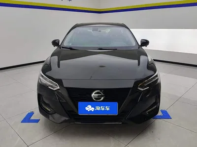 2022 Nissan Sylphy 1.6L XL CVT Delight Edition, фото 2, лот 10393203