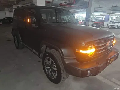 2023 Tank 300 Urban Edition 2.0T Very Stylish, фото 4, лот 10345370