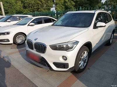 2016 BMW X1 sDrive18Li Fashion Model, фото 1, лот 10578829