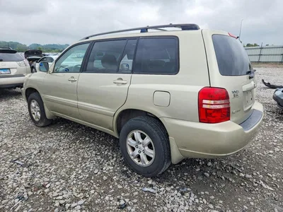 2003 TOYOTA HIGHLANDER LIMITED, фото 2, лот 10980182